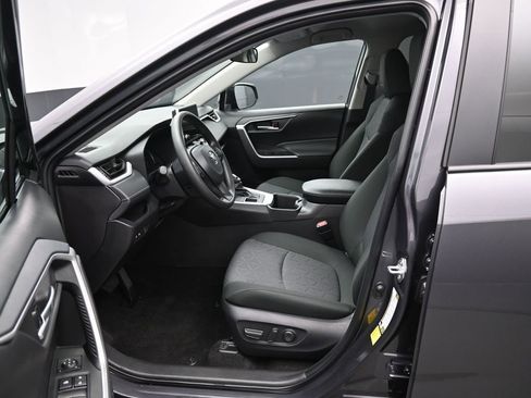 Certified 2025 Toyota RAV4 XLE image 9