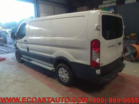 Used 2015 Ford Transit 250 130 Low Roof w/ Exterior Upgrade Package image 4
