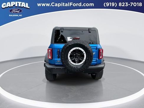 Certified 2025 Ford Bronco Badlands w/ Matte Film Protection Package AWD/4WD image 7