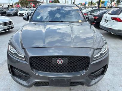Used 2019 Jaguar F-PACE R-Sport