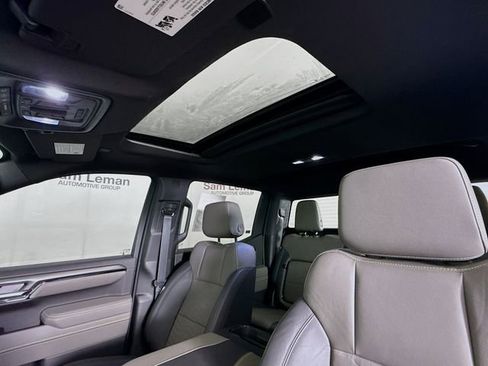 Used 2025 Chevrolet Silverado 1500 ZR2 w/ Technology Package image 25