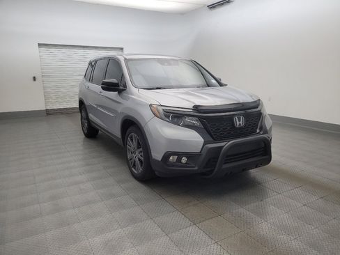 Used 2021 Honda Passport EX-L image 13