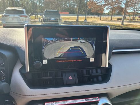 New 2025 Toyota RAV4 XLE image 20