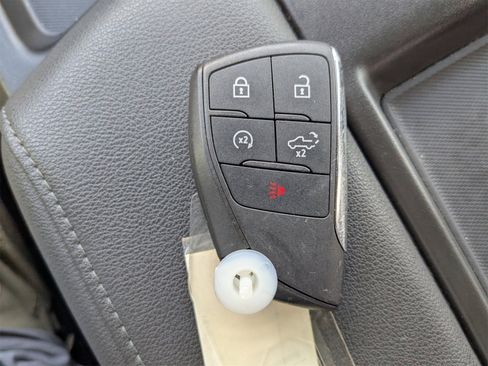 Used 2025 Chevrolet Silverado 1500 Custom Trail Boss image 32