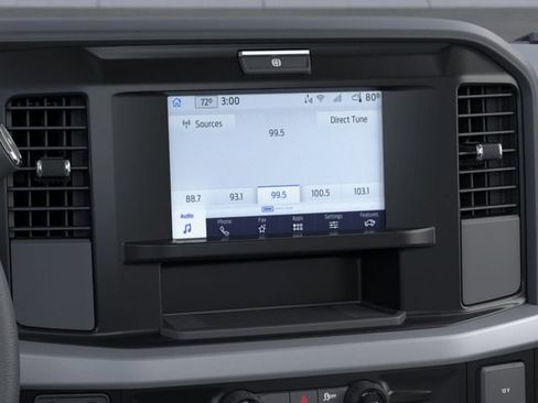 New 2025 Ford F550 4x4 Regular Cab Super Duty image 14