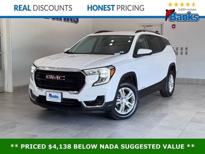 Certified 2023 GMC Terrain SLE w/ Driver Convenience Package