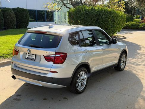 Used 2014 BMW X3 xDrive35i AWD/4WD image 5