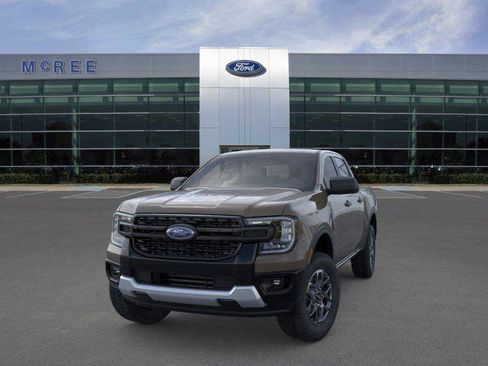 New 2026 Ford Ranger XLT w/ Equipment Group 301A High RWD image 2