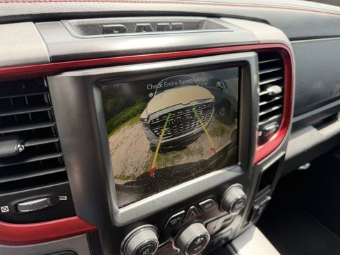Used 2017 RAM 1500 Rebel w/ Luxury Group AWD/4WD image 12