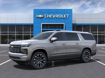 New 2025 Chevrolet Suburban High Country