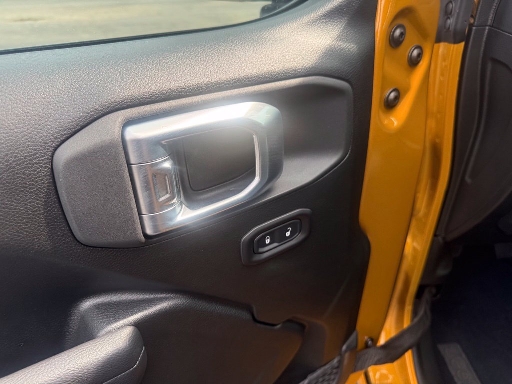 New 2026 Jeep Wrangler Sport AWD/4WD image 12