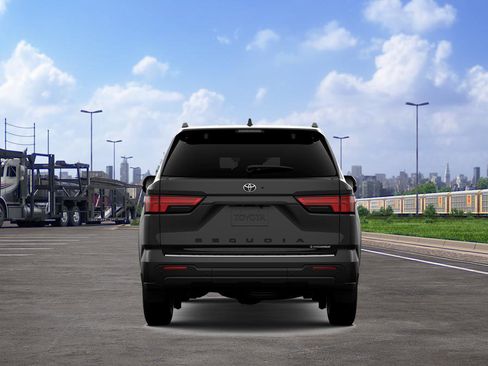 New 2026 Toyota Sequoia 4WD image 10