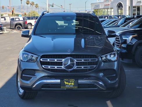 Used 2024 Mercedes-Benz GLE 450e 4MATIC image 2