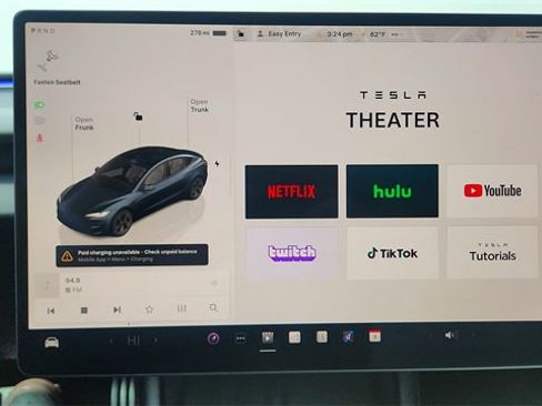 Used 2025 Tesla Model 3 Performance image 48