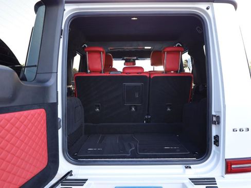 Used 2020 Mercedes-Benz G 63 AMG 4MATIC image 19