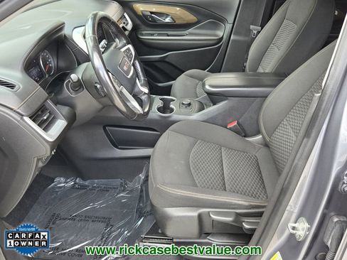 Used 2021 GMC Terrain SLE w/ Elevation Edition FWD image 10
