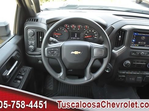 New 2026 Chevrolet Silverado 2500 Custom w/ Custom Value Package AWD/4WD image 19