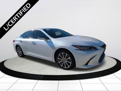 Used 2020 Lexus ES 350 w/ Premium Package