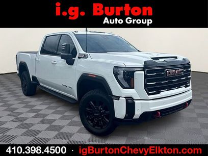 Used 2025 GMC Sierra 2500 AT4 w/ Technology Package