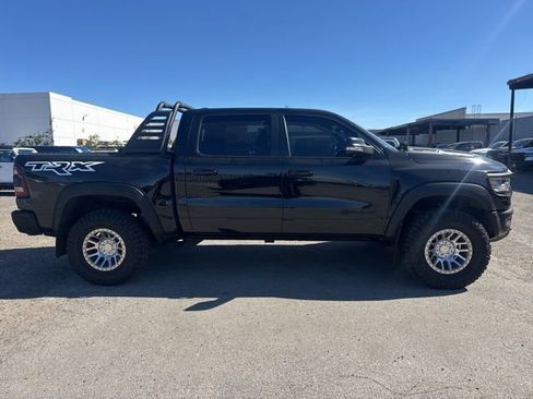 Used 2022 RAM 1500 TRX w/ TRX Level 1 Equipment Group AWD/4WD image 4