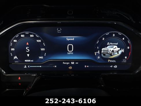 Used 2024 Chevrolet Silverado 2500 High Country w/ Technology Package AWD/4WD image 21
