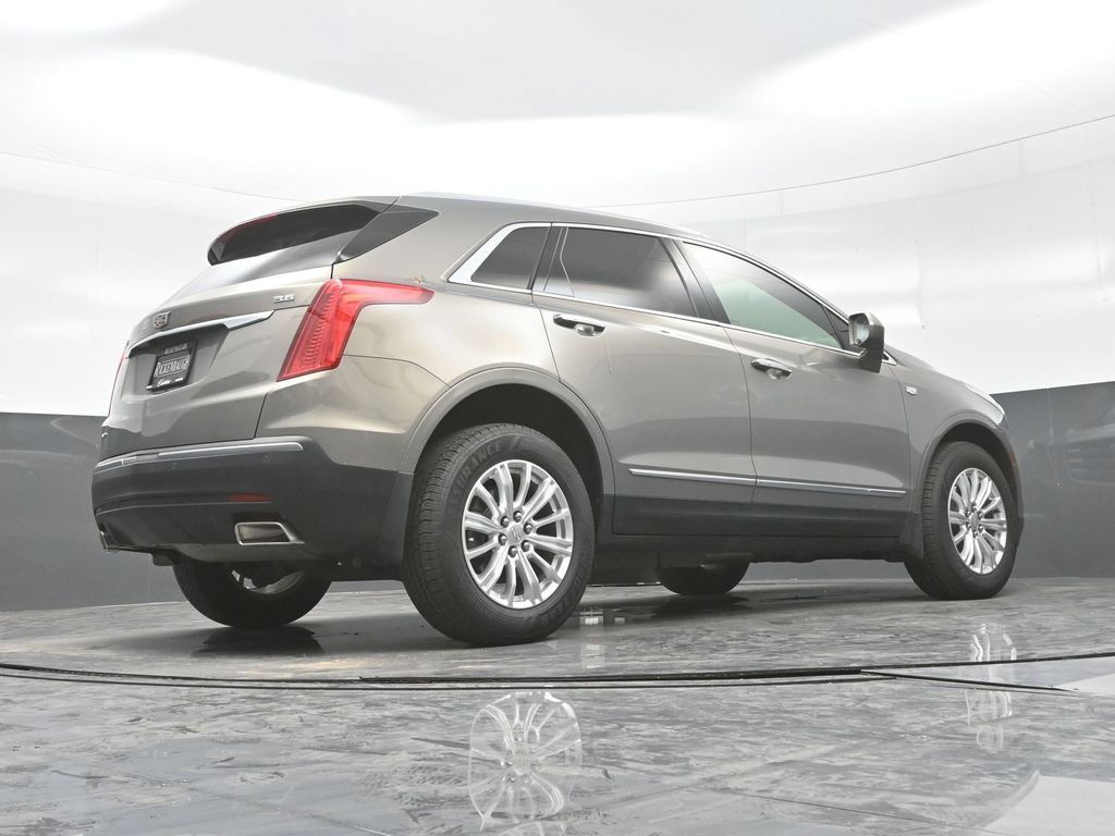 Used 2019 Cadillac XT5 AWD image 32
