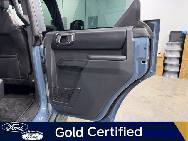 Certified 2025 Ford Bronco Outer Banks AWD/4WD image 24