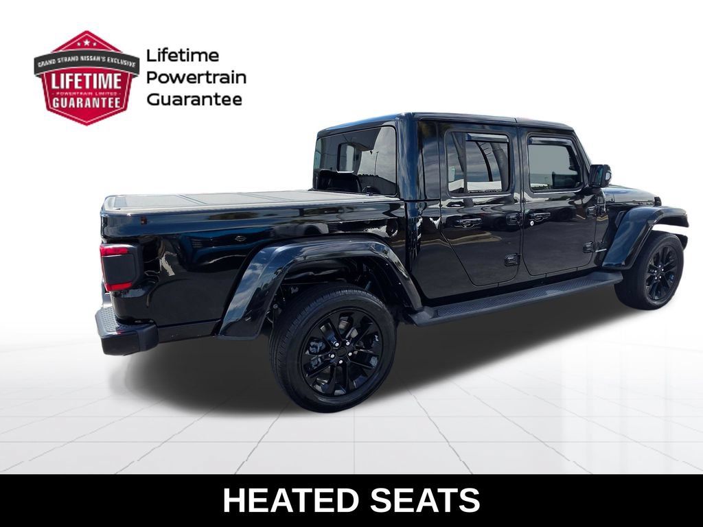 Used 2023 Jeep Gladiator Overland AWD/4WD image 8