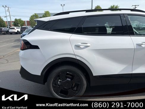 New 2026 Kia Sportage X-Line w/ X-Line Premium Package AWD/4WD image 6
