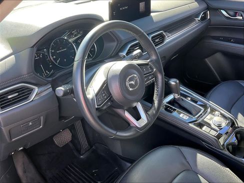 Used 2022 MAZDA CX-5 AWD 2.5 S w/ Premium Package image 15