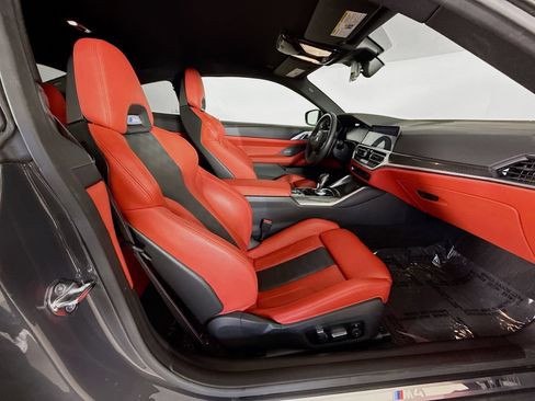 Used 2023 BMW M4 xDrive Competition AWD/4WD image 29