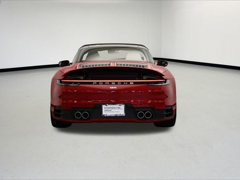 Used 2021 Porsche 911 Targa 4S image 6