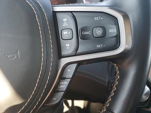 Used 2026 RAM 1500 Tungsten w/ Off Road Group AWD/4WD image 23