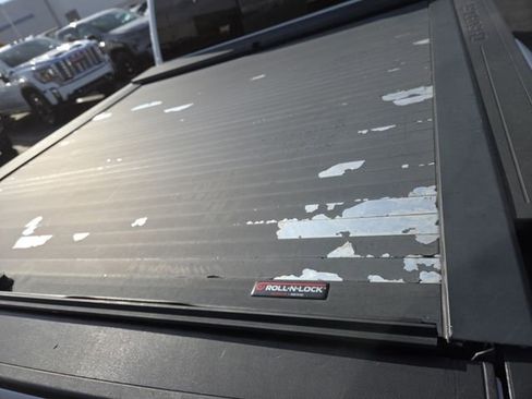 Certified 2017 Chevrolet Silverado 1500 LTZ Z71 w/ Redline Edition image 15