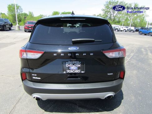Certified 2022 Ford Escape SE w/ Convenience Package FWD image 5