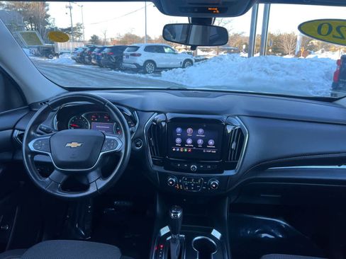 Certified 2020 Chevrolet Traverse LT image 34