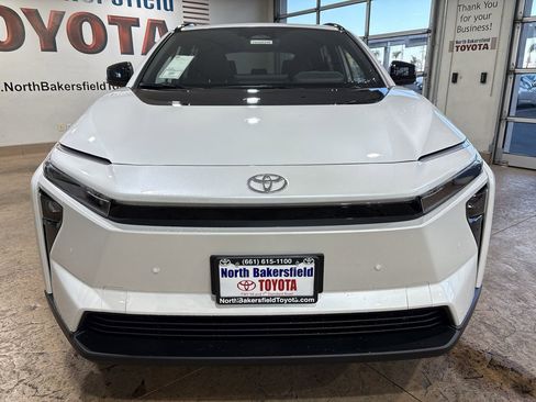 New 2026 Toyota bZ image 5