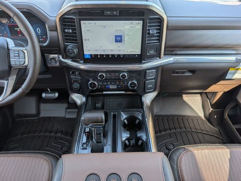 New 2026 Ford F150 King Ranch w/ Equipment Group 601A High AWD/4WD image 7