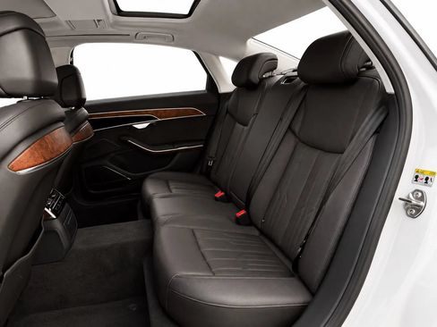 Used 2019 Audi A8 L 3.0T w/ Executive Package AWD/4WD image 13