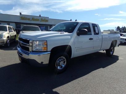 Used 2007 Chevrolet Silverado 2500 LT
