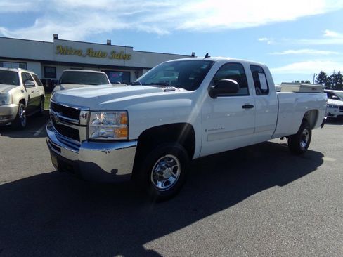 Used 2007 Chevrolet Silverado 2500 LT image 1