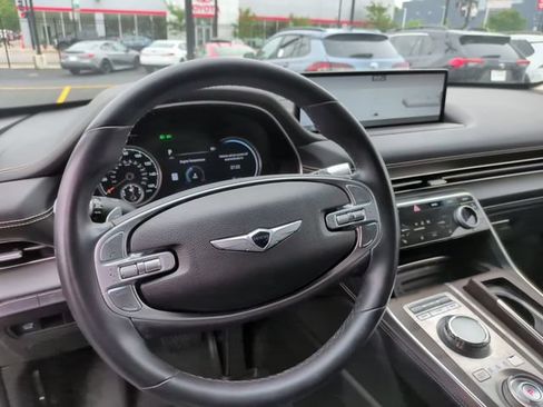 Used 2024 Genesis GV80 2.5T AWD/4WD image 23