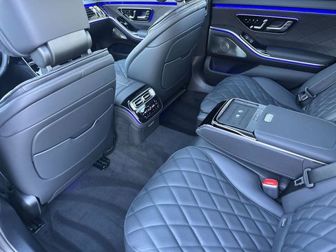 New 2026 Mercedes-Benz S 580 S 580 image 12