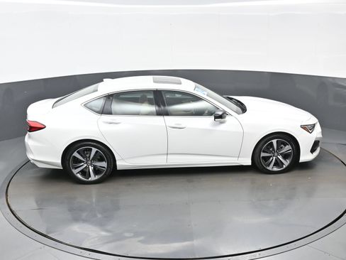 Used 2024 Acura TLX w/ Technology Package FWD image 42