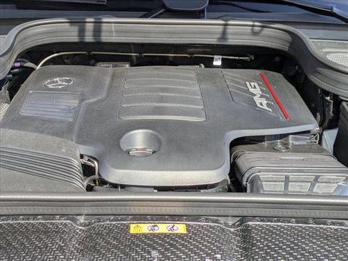 New 2026 Mercedes-Benz GLE 53 AMG 4MATIC Coupe image 15