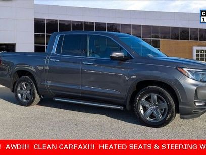 Used 2023 Honda Ridgeline RTL-E