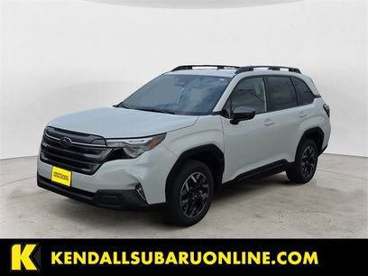 New 2025 Subaru Forester Premium