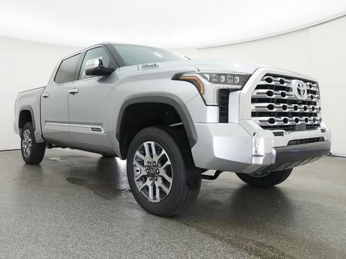 New 2026 Toyota Tundra 1794 Edition AWD/4WD image 29