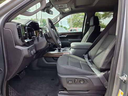 New 2026 Chevrolet Silverado 1500 RST w/ Safety Package RWD image 14