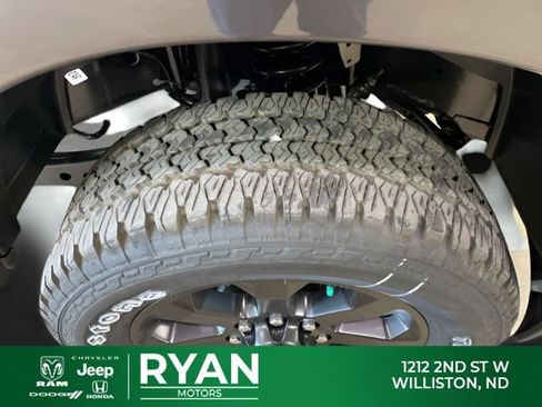 New 2026 RAM 2500 Big Horn AWD/4WD image 60